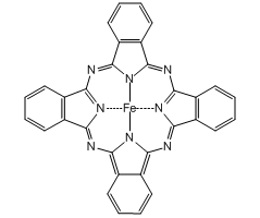 Iron(II) phthalocyanine|CS-0105987|132-16-1