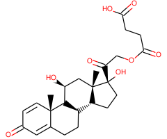 Methylprednisolone Hydrogen Succinate EP Impurity E|C4X-191961|2920-86-7