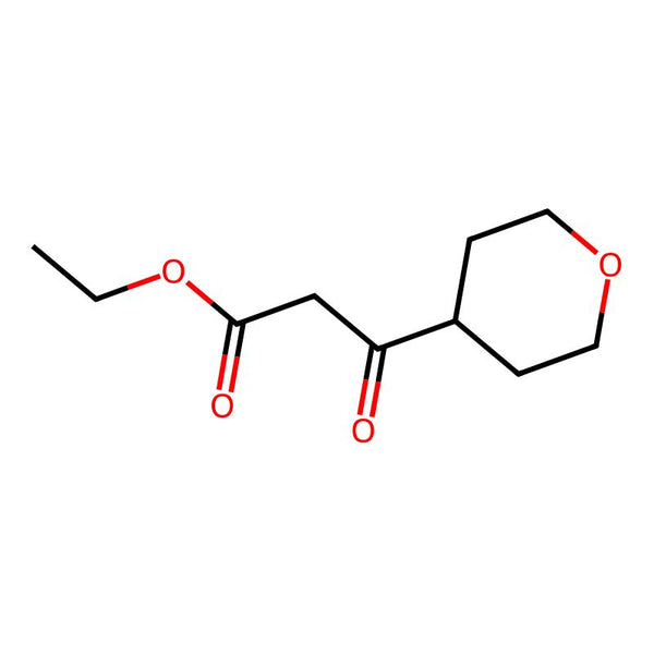 Ethyl 3-oxo-3-(tetrahydro-2H-pyran-4-yl)propanoate|CS-0199478|856414-68-1
