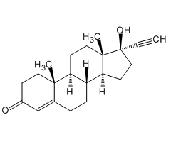 Ethisterone, 98%, a progestogen hormone being considered to treat prostate cancer|238587|434-03-7