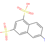 6-Aminonaphthalene-1,3-disulfonic acid|CS-0367308|118-33-2