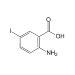 2-Amino-5-iodobenzoic acid|CS-W002034|5326-47-6