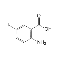 2-Amino-5-iodobenzoic acid|CS-W002034|5326-47-6