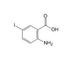 2-Amino-5-iodobenzoic acid|CS-W002034|5326-47-6
