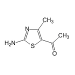 1-(2-Amino-4-methylthiazol-5-yl)ethanone|CS-W017739|30748-47-1