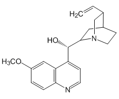Quinidine (15% dihydroquinidine)|CS-7812|56-54-2