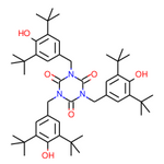 1,3,5-Tris(3,5-di-tert-butyl-4-hydroxybenzyl)-1,3,5-triazinane-2,4,6-trione|CS-W011393|27676-62-6