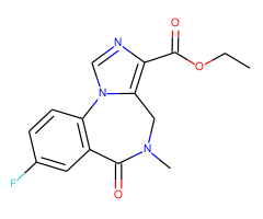 Flumazenil|C4X-1432|78755-81-4