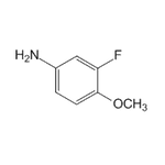 3-Fluoro-4-methoxyaniline|CS-W008832|366-99-4