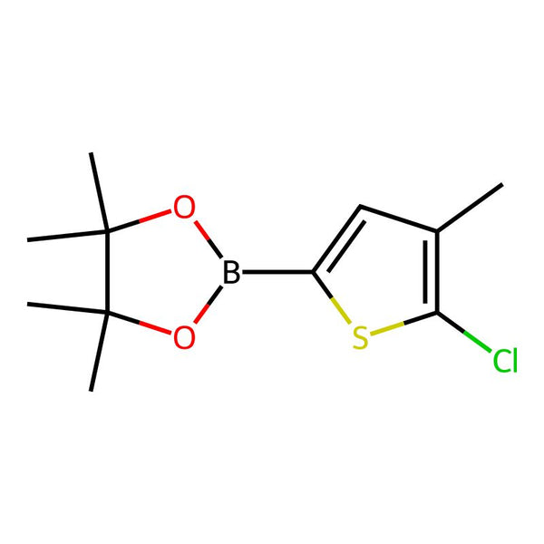 2-(5-Chloro-4-methylthiophen-2-yl)-4,4,5,5-tetramethyl-1,3,2-dioxaborolane|CS-0178073|1111095-98-7