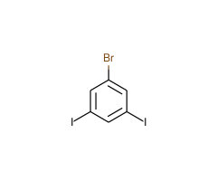 1-Bromo-3,5-diiodobenzene, 98%|239057|149428-64-8