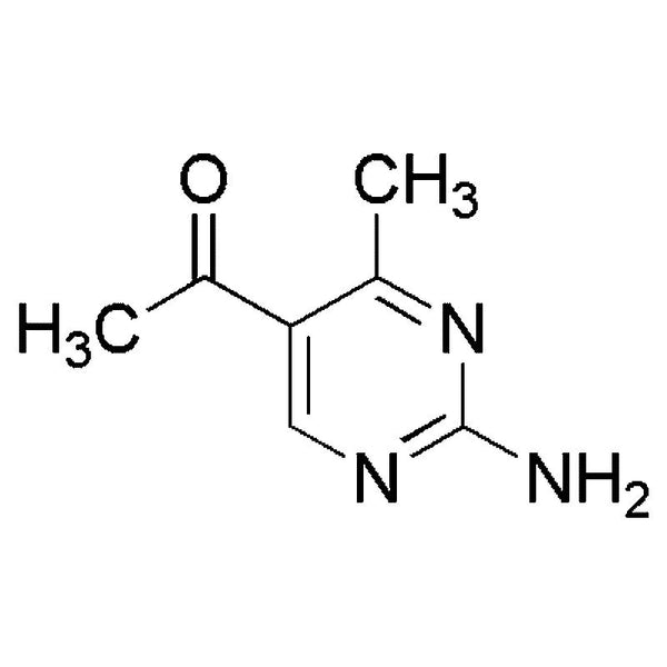 1-(2-Amino-4-methylpyrimidin-5-yl)ethanone|25589|66373-25-9