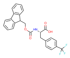 Fmoc-Phe(4-CF3)-OH, 98%|1161398|247113-86-6