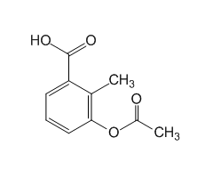 3-Acetoxy-2-methylbenzoic acid, 98%|239207|168899-58-9