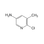 5-Amino-2-chloro-3-methylpyridine|CS-0007524|38186-82-2