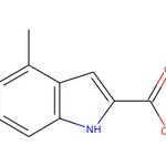 4-Methyl-1H-indole-2-carboxylic acid|CS-W005497|18474-57-2