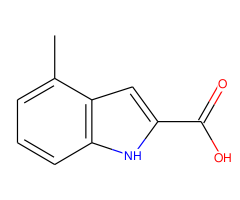 4-Methyl-1H-indole-2-carboxylic acid|CS-W005497|18474-57-2