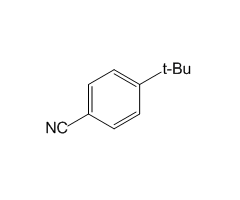 4-tert-Butylbenzonitrile, 97%|938216|4210-32-6