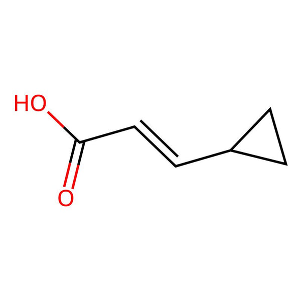 3-Cyclopropylprop-2-enoic acid|CS-B1741|5687-78-5