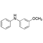 N-Phenyl-3-methoxyaniline|27169|101-16-6