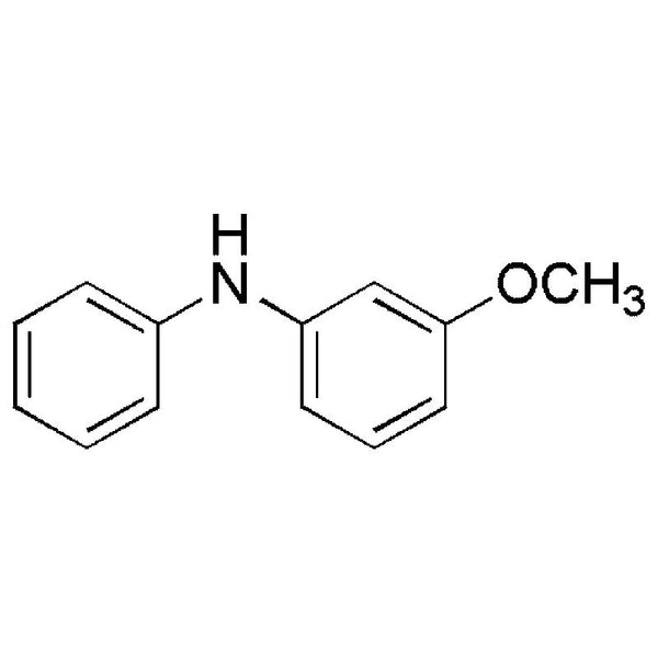 N-Phenyl-3-methoxyaniline|27169|101-16-6