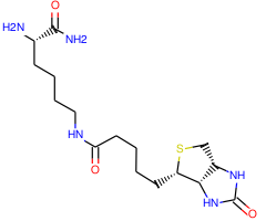 H-Lys(biotinyl)-NH|CPTD784452|61125-53-9