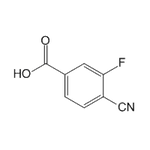 4-Cyano-3-fluorobenzoic acid|CS-W008427|176508-81-9