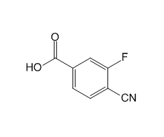 4-Cyano-3-fluorobenzoic acid|CS-W008427|176508-81-9