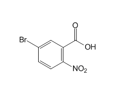 5-Bromo-2-nitro-benzoic acid, 98%|239693|6950-43-2