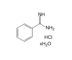 Benzamidine hydrochloride hydrate, 98%|239742|206752-36-5
