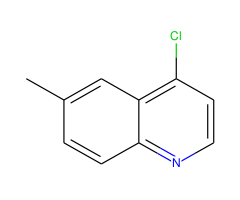 4-Chloro-6-methylquinoline|CS-0116124|18436-71-0