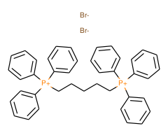 Pentane-1,5-diylbis(triphenylphosphonium) bromide, 97%|239846|22884-31-7