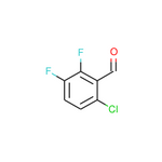 6-Chloro-2,3-difluorobenzaldehyde|CS-W017395|797791-33-4