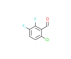6-Chloro-2,3-difluorobenzaldehyde|CS-W017395|797791-33-4