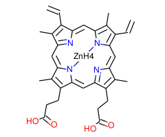 Zinc protoporphyrin, 95%|994469|15442-64-5