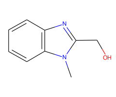 (1-Methyl-1H-benzoimidazol-2-yl)-methanol|CS-0021454|7467-35-8