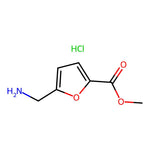 Methyl 5-(aminomethyl)furan-2-carboxylate hydrochloride|CS-0074328|160938-84-1