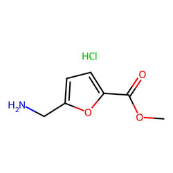 Methyl 5-(aminomethyl)furan-2-carboxylate hydrochloride|CS-0074328|160938-84-1