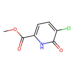 Methyl 5-chloro-6-oxo-1,6-dihydropyridine-2-carboxylate|CS-0375860|1214386-04-5