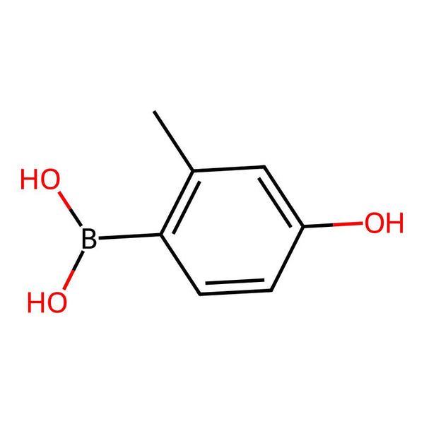 4-Hydroxy-2-methylbenzeneboronic acid|CS-W000945|493035-82-8