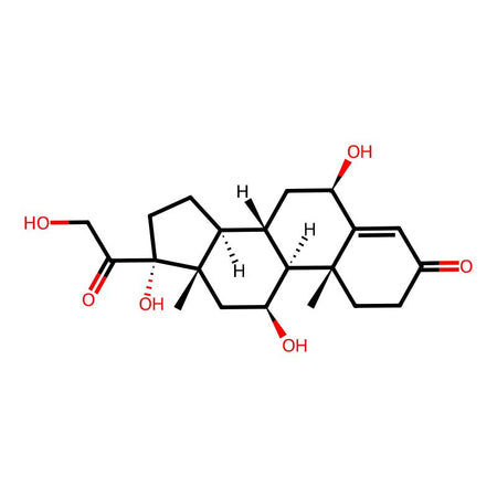 Hydrocortisone EP Impurity D|C4X-14014|53-35-0