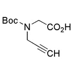 Boc-N-(propargyl)-glycine|29601|158979-29-4