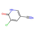 5-Chloro-6-oxo-1,6-dihydropyridine-3-carbonitrile|CS-0005570|19840-46-1