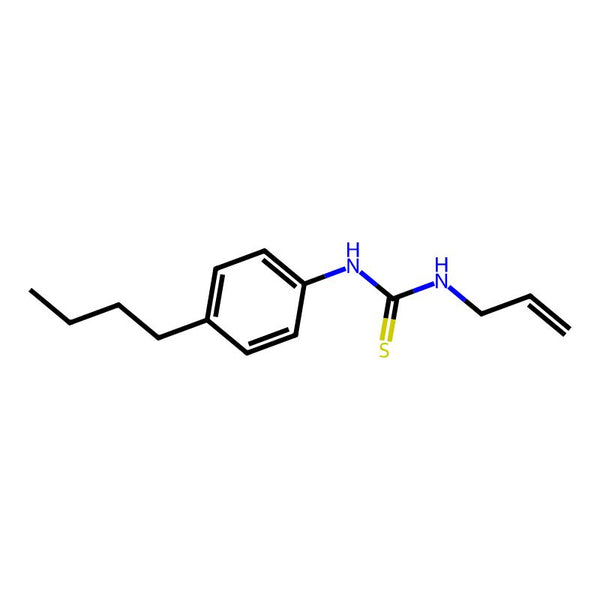 1-Allyl-3-(4-butylphenyl)thiourea|CS-B0257|902637-62-1