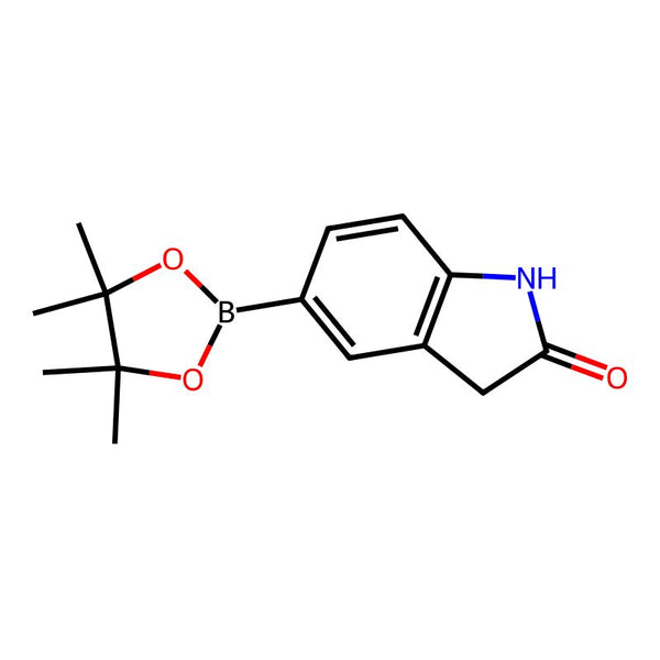 5-(4,4,5,5-Tetramethyl-1,3,2-dioxaborolan-2-yl)indolin-2-one|CS-0044509|837392-64-0