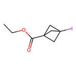 Ethyl 3-iodobicyclo[1.1.1]pentane-1-carboxylate|CS-0078493|1936371-35-5