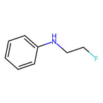 N-(2-Fluoroethyl)aniline|CS-W023117|459-40-5