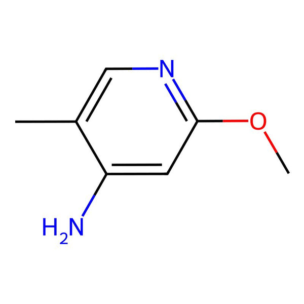 2-Methoxy-5-methylpyridin-4-amine|CS-0152862|1260663-96-4