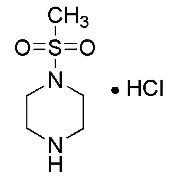 1-(Methylsulfonyl)Piperazine Hydrochloride|23455|55276-43-2