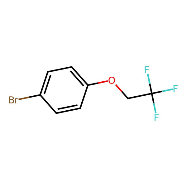 1-Bromo-4-(2,2,2-trifluoroethoxy)benzene|CS-W021309|106854-77-7